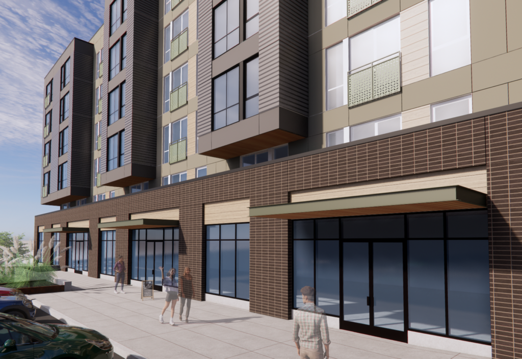 405 luxury apartment units proposed for former Family Fun Center